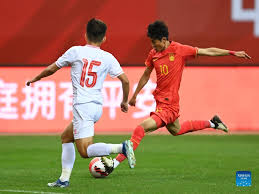 中国游泳
